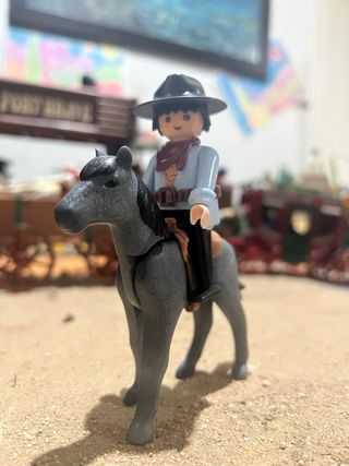 Figuras Playmobil Oeste