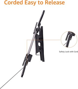 Amazon Basics Soporte fijo de montaje en pared de