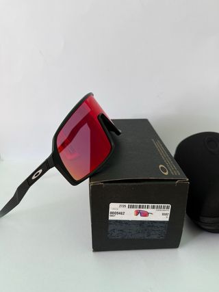 Oakley Sutro S - Prizm Road Occhiali