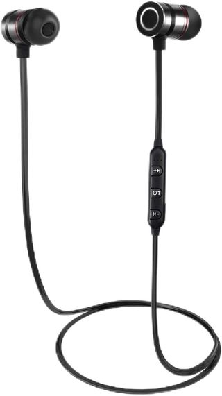 Auriculares Bluetooth, HENGKEXIN Magnéticos Casco