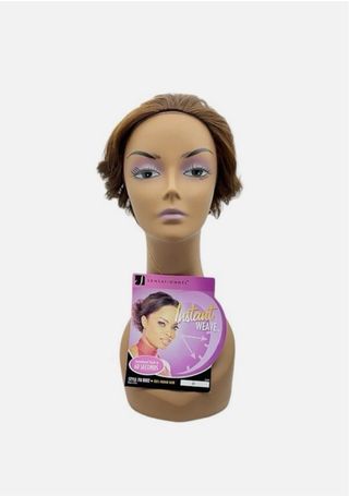 Peluca Sensationnel Instant Weave Marrón