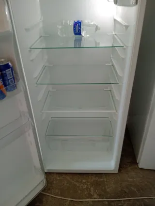 Frigorífico Zanussi 160cm alto