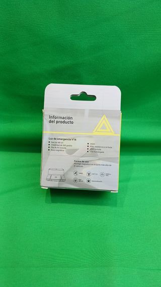 Luz de Emergencia V16 ZTE