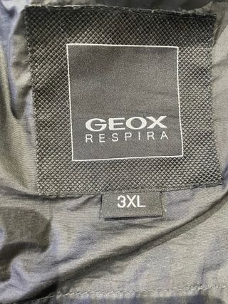 Chaqueta acolchada hombre gris invierno