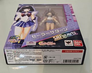 Sailor Saturn S.H. Figuarts Bandai 2014