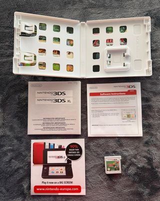 Zelda A Link Between Worlds 3DS