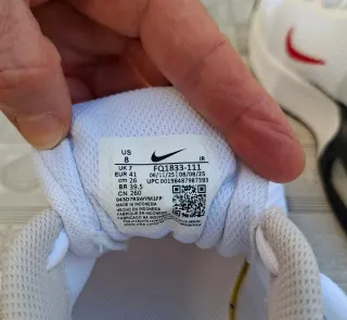 Nike Alpha Trainer 6