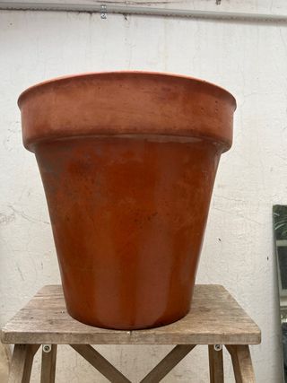 Maceta Grande Terracota