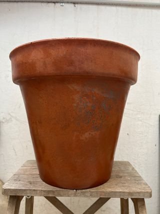 Maceta Grande Terracota