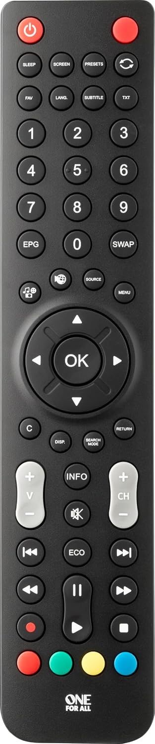 One For All - Mando a distancia de reemplazo para