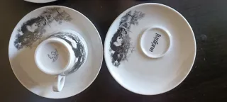 Conjunto 4 Tazas Fusione