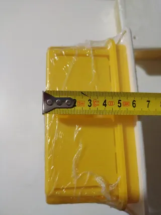 4 Scatole di Derivazione Incasso 145x125x60mm