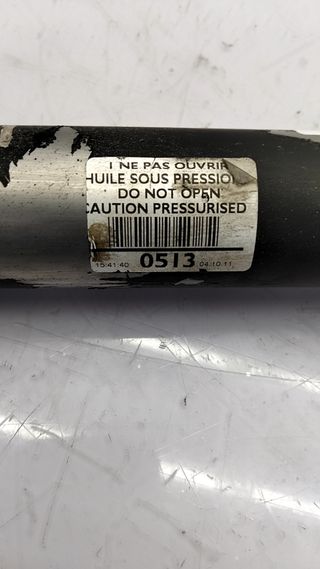 AMORTIGUADOR TRASERO IZQUIERDO CITROEN C4 PICASSO 802996