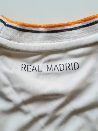 Maglietta da calcio Adidas originale vintage