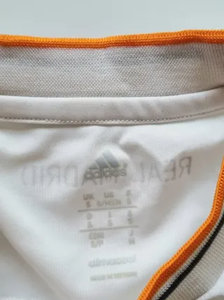 Maglietta da calcio Adidas originale vintage