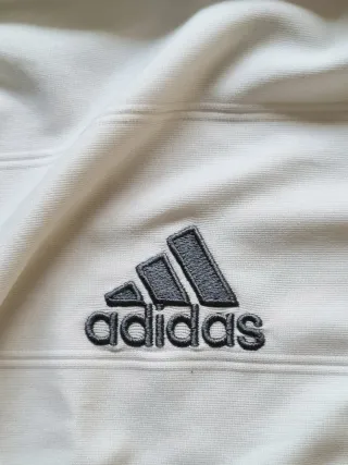Maglietta da calcio Adidas originale vintage