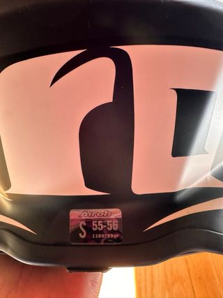 Casco Airoh Enduro/Motocross