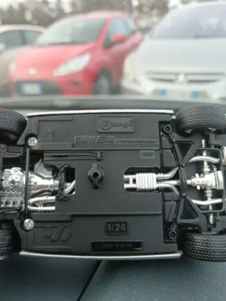 BMW Roadster 1996 1:24