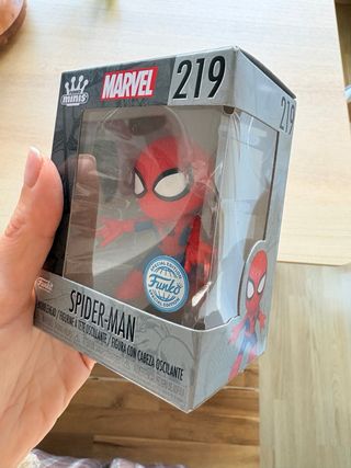Funko Minis Marvel Spider-Man 219