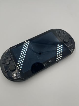 Sony PlayStation Vita Nera con cavo funzionante