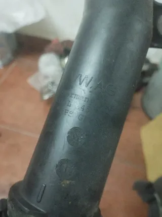 Manguito Turbo VAG
