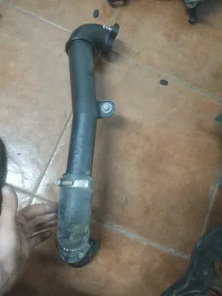 Manguito Turbo VAG