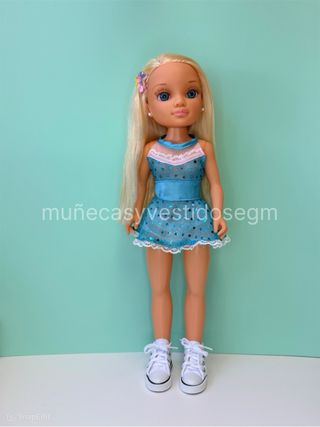 Sneakers Nancy/Lucas Nuove Bianche