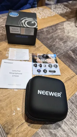 NEEWER Lente Macro HD 105mm Ls-26