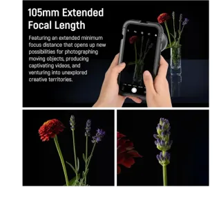 NEEWER Lente Macro HD 105mm Ls-26