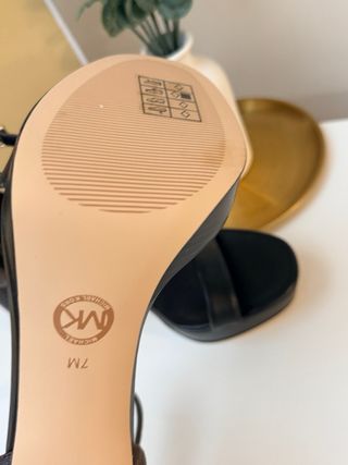 Sandalias Michael Kors MK