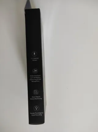 Xiaomi Mi Smart Band 5 Negra