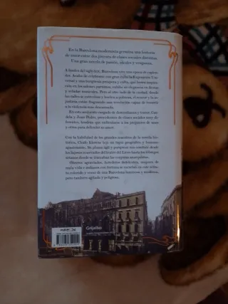 La ley de los justos (Novela histórica) (Spanis...