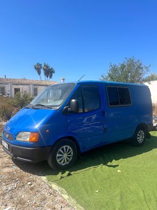 Ford Transit 2001