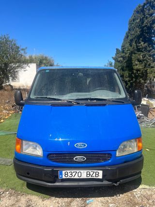Ford Transit 2001