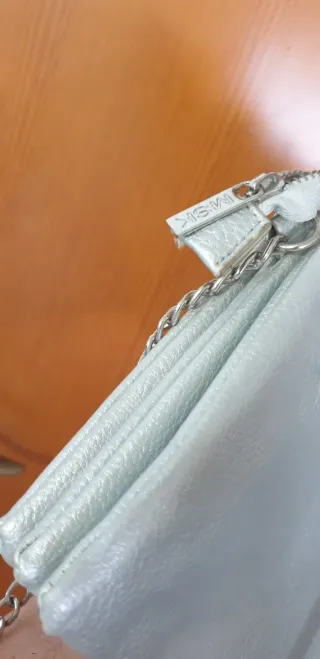 Bolso Misako Plata