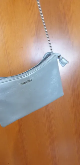 Bolso Misako Plata