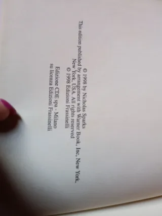 Le parole che non ti ho detto