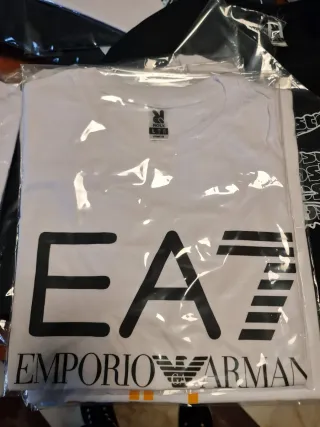 Camiseta Emporio Armani EA7 Talla L
