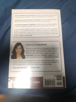Libro De la adicción a la liberación
