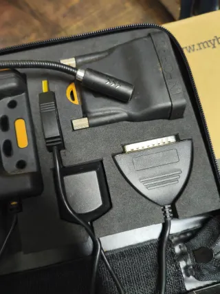 Detector de radar para moto