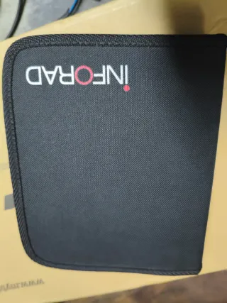 Detector de radar para moto