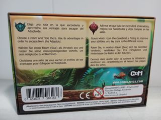 Adaptoid - Juego de mesa