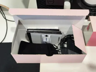 Game Boy Micro Rosa Nintendo