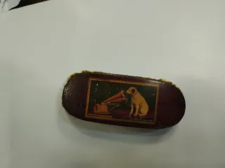 Cepillo La Voz de su Amo para discos