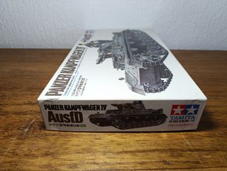 Panzer Kampfwagen IV Ausf. D - Tamiya 1/35
