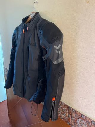 Chaqueta KTM HQ Adventure Gris