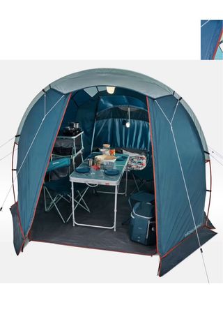 Tienda de campaña arpenaz 4.1