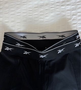 Leggings Reebok Negros Mujer deporte