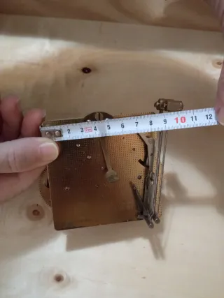 Maquinaria Reloj Pared