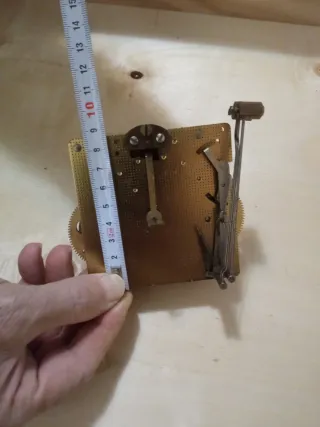 Maquinaria Reloj Pared